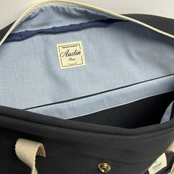 Carrying  Case by Esperos Adjustable Stap With Lap Top Padding/Compartments - Picture 5 of 12